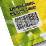Sealed Cigar Moisturizing Bag Rubinski Plastic Storage Bag Humidi-zipbag thumbnail-2