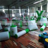 Outdoor Small Air Blow up Portable Camp Inflatable Military Bunkers for Paintball Sporting thumbnail-2