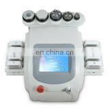 Professional RF + Lipo Laser + Cavitation Slimming Machine thumbnail-2