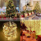 3M Warm White Christmas String Fairy Wedding Curtain Light 300 LED Lights thumbnail-3
