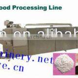 Nutritional Baby Grain Powder Puff Snacks Instant Porridge Processing Line Extruder Machine thumbnail-3