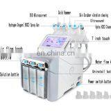 High Quality H2 Water Oxygen Jet Peel Deep Cleaning Skin With Facial Machine thumbnail-5