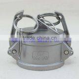 Professional Manufacture Stainless Steel 316 Quick Conector Type DC thumbnail-2