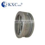 Tianjin Cast Iron Double Disc Check Valve Dual Plate Check Valve Non-return Valve NRV thumbnail-5