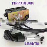 Excavator Throttle Motor For R110-7 R150LC-7 150LC-9 R215-7 R215-9 R225-7 R150W-9 21EN-32260 thumbnail-4