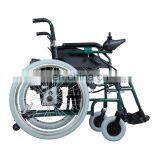 Rehabilitation Therapy Supplies organization donation power Electric Wheelchair for disabled