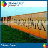Banner Publicitario Mesh Fence Banners