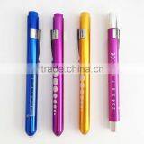 Promotion Wholesale Pocket Clip Warm White Led Medical Pen Light thumbnail-2