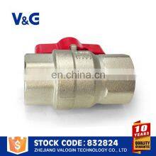 Water Butterfly Stainless Steel Brass Ball Valve Dn200 thumbnail-4