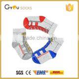 Kids Wear Cotton Child Sock Boys Socks thumbnail-1