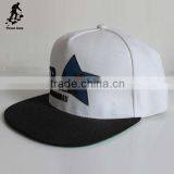 Fashion Japanese Snapback Hat Made in China Zhejiang Factory thumbnail-3