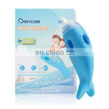 Ajustment Size Electric Baby Nasal Aspirator Nose Cleaner thumbnail-3