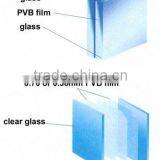 6.38mm 8.38mm 8.76mm 12.38mm Laminated Glass