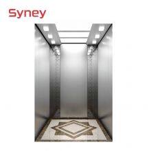 China Electric Villa Home Freight Goods Residential Sightseeing Glass Passenger Elevator Lift thumbnail-5