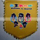 Flag Soccer Pennant thumbnail-2
