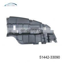 UNDER ENGINE COVER FOR LEXUS ES240 ES350 2006-2009 51442-33090 GOOD QUALITY HOT SELLING thumbnail-2