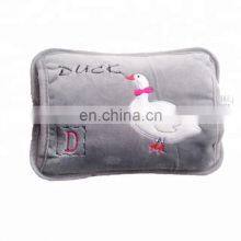 Цзэцзянь, Нинбо, Циси. Красочно упакованная заряжаемая горячая водяная бутылочка для разогрева рук, электрическая горячая водяная бутылочка thumbnail-1