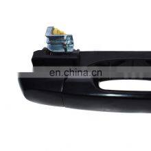 For Hyundai Accent 06-10 Rear Right Exterior Outer Black Door Handle 83660-1E000 thumbnail-3