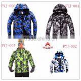 Breathable,Waterproof,Plus Size,Windproof Feature and Adults Age Group Skiwear thumbnail-1