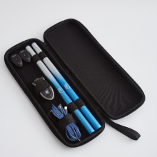 Superstring Virtual Drum Set.Cross-border Dedicated Somatosensory Drum Kit for Beginners, Smart Portable Virtual Air Drumstick Sensor Drum Stick