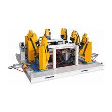 Ibc Tank Tubular Cage Wires Welding Machine thumbnail-4