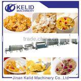 Full Automatic Crispy Corn Flakes Extruder