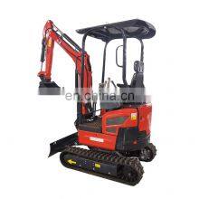 Low Price Construction Excavator Mini Excavator With ce Certificate