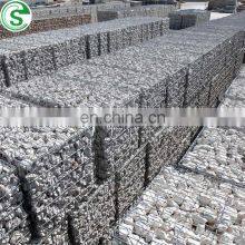 Construction used square hole Gabion mesh price