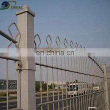868 Mesh Fence Panel From XINHAI Wire Mesh Manufacture thumbnail-2