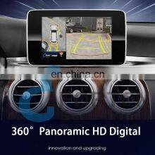 1080p Night Vision Hidden Camera 2D 3D Recording Panorama 360 Car Camera Fit For Ford Ranger Focus thumbnail-3