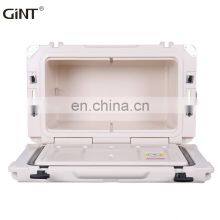 45QT Heavy Duty Top Quality Large Food Grade Material Ice Cooler Box thumbnail-1