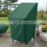 Plastic Garden Stacking Chair Cover