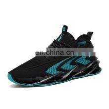 2021 New Autumn And Winter Leisure Sports Shoes For Men Mesh Breathable Trend Student Running Shoes