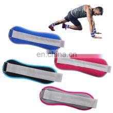 Fitness Adjustable Ankle Straps Foot Support Ankle Protector Gym Leg Pulley with Buckle Sports Feet Guard