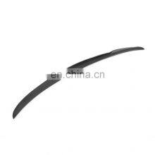 JCSportline Carbon Fiber G30 G38 Rear Trunk Spoiler for BMW 5 Series 528i 530i 540i 2018 thumbnail-4