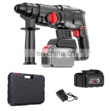 MQ-1-15 Lithium Battery Wireless High-power Brushless Electric Hammer Electric Pick