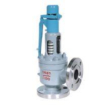 Mstnland STAINLESS STEEL SPRING LOADED FULL BORE TYPE SAFETY VALVE WITH HANDLE