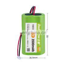 Bulk Li-ion Battery Pack Lithium Ion 3.7v 2P 4400mAh 3.7v 18650 Battery Packs thumbnail-4