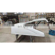 Isuzu D-max Ranger F-150 Dodge Ram1500 Tacoma Hilux Pickup Truck Back Hardtop Canopy Flat Top Converted Back Cover of the Trunk thumbnail-3