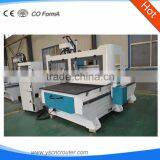 1325D-2 Multi 2 Spindles 3d Cnc Router Machine for Making Door thumbnail-4