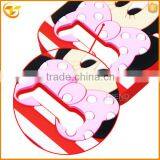 for Alcatel One Touch Pop c5 Cartoon Silicon Phone Case thumbnail-4