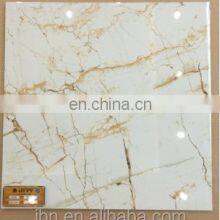 3D Inkjet Carrara White 600*600/800*800MM Glazed Polished Marble Design Floor Tiles thumbnail-4