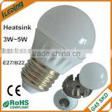 Competive Price G45 Aluminum Heat Sink for Led thumbnail-1