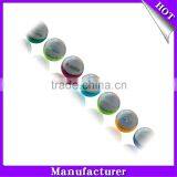 Low Price Bulk Customized Logo Prmotional Gifts of Circle Usb Flash Drive With Any Capacity 512m 1gb 2gb 4gb 8gb 16gb 32gb Usb