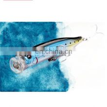 Fishing Lures, buy Hot New Collection Hard Plastic Bait Saltwater Fishing  Popper Lure Topwater Trolling popper lure blanks on China Suppliers Mobile  - 169054013