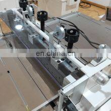 Microcomputer Plastic Roll to Sheet Cutting Machine thumbnail-2