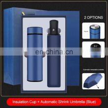 Thermos And Umbrella Corporate Gift Set For Business Promotion Gifts thumbnail-4