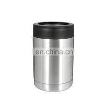 Wholesale Metal Stainless Steel Insulated Can Cooler thumbnail-3