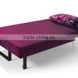 Single Three Star Guest Room Commercial Sleeper Sofa thumbnail-5