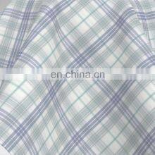 China Made Elegant Design Polyester Rayon Yarn Dyed Flannel Fabric For Garments thumbnail-3